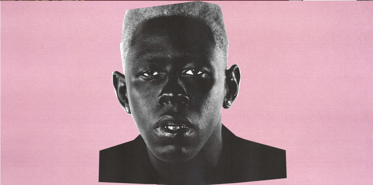 Photo credits to (Tyler, the Creator) Tyler, the Creator's IGOR via Pitchfork license.
